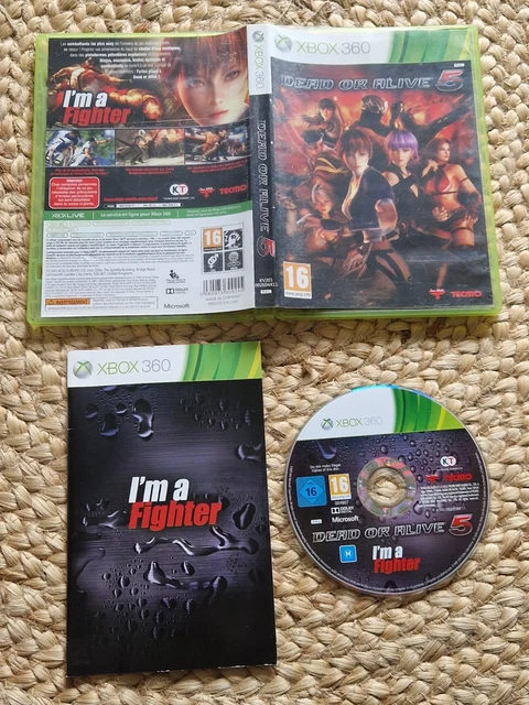 DEAD OR ALIVE Ultimate 1 XBOX Complete Tested EUR 3,72 - FR