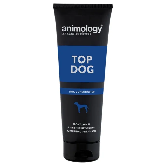Animology Top Dog Conditioner 250ml. Premium Service. Fast Dispatch.