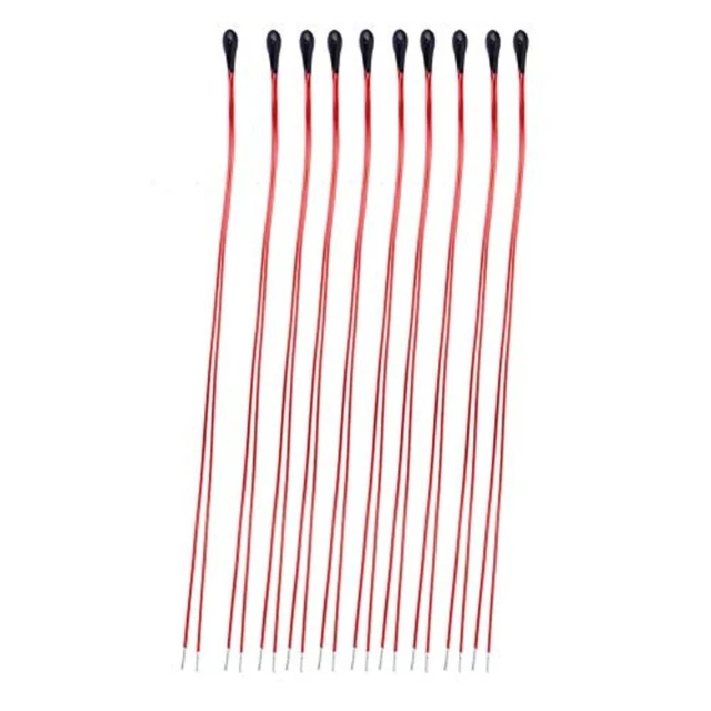 Homoyoyo NTC Thermistor Set - 20 Stück Temperatursensoren Für Elektronik