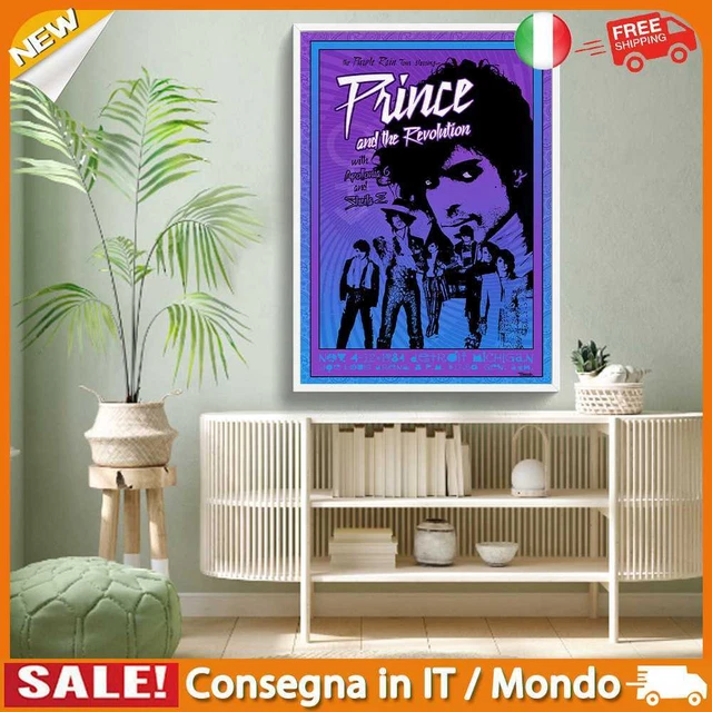 IT Prince Wall Posters Home Ornaments Art Paintings Gift Aesthetic for Bar(WK315