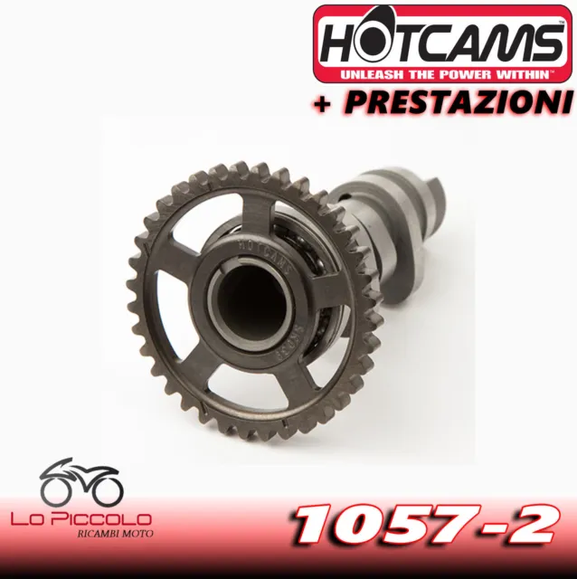 Albero A Camme Racing Stage 2 Hot Cams Honda Crf 250 R 2004 2005 2006 2007