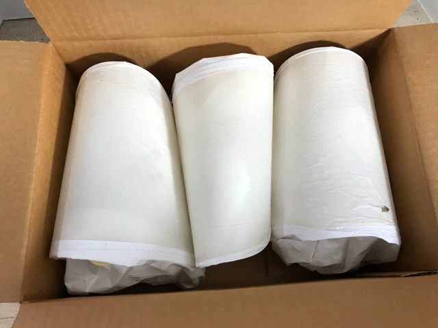 Survivair Disposable Spray Paint Hood HALF HOOP with Faceshield 981710  Box of 3