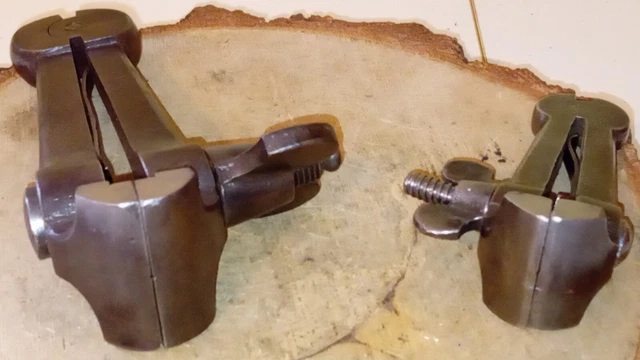 Mollytek Lot De 2 Haltères Universelles Pour Machine à Tricoter Motif