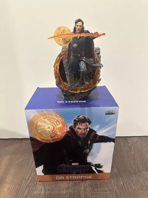 Iron Studios Marvel - Doctor Strange 1/10 - Avengers Endgame - Comme Neuf