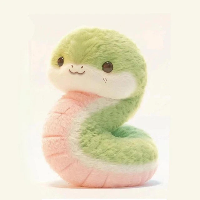 Peluche Douce Shownicer Coussin Peluche Capybara Croissant 100cm - Jouet Kawaii Doux Pour Enfants Et Adultes