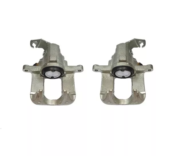 2 X Bremssattel Hinten Links + Rechts für Chrysler Grand Voyager Rt 08-16 2.8crd