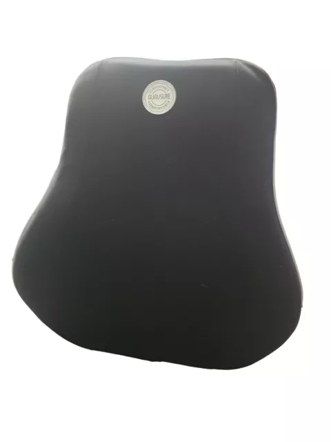 Elmara Car Seat Cushion for Car Seat Driver & Lumbar Support Pillow for Car  2-Piece Combo - Car Pillow for Driving Seat - Lumbar Pillow for Car Back