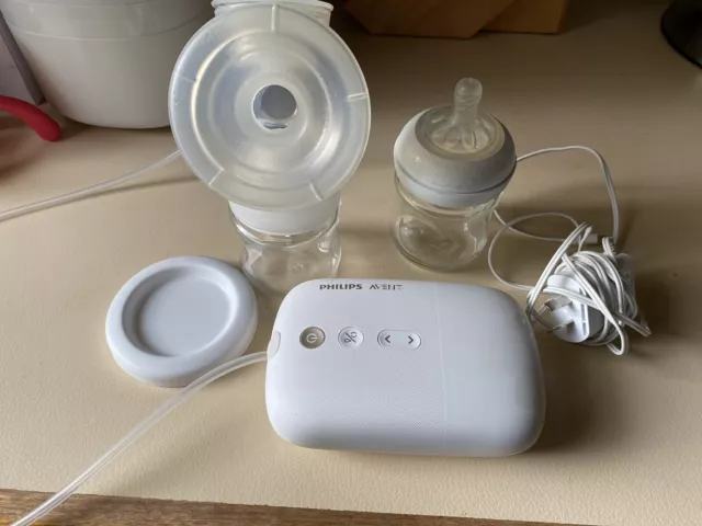 Philips AVENT ‎SCF395/11 Single Electric Breast Pump