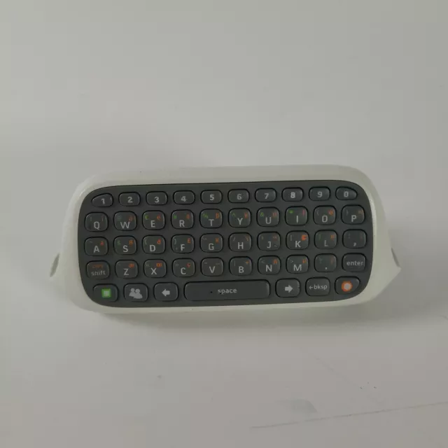 Xbox 360 Chatpad white