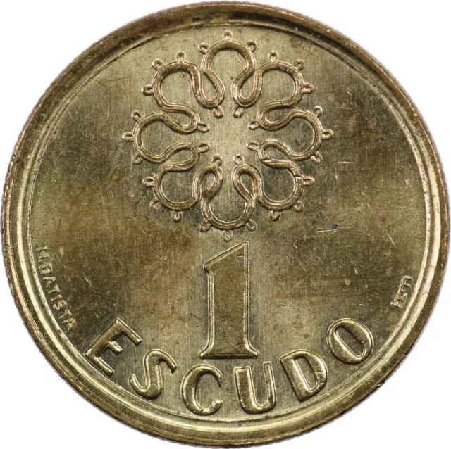 Portugal - 1 Escudo - 1995