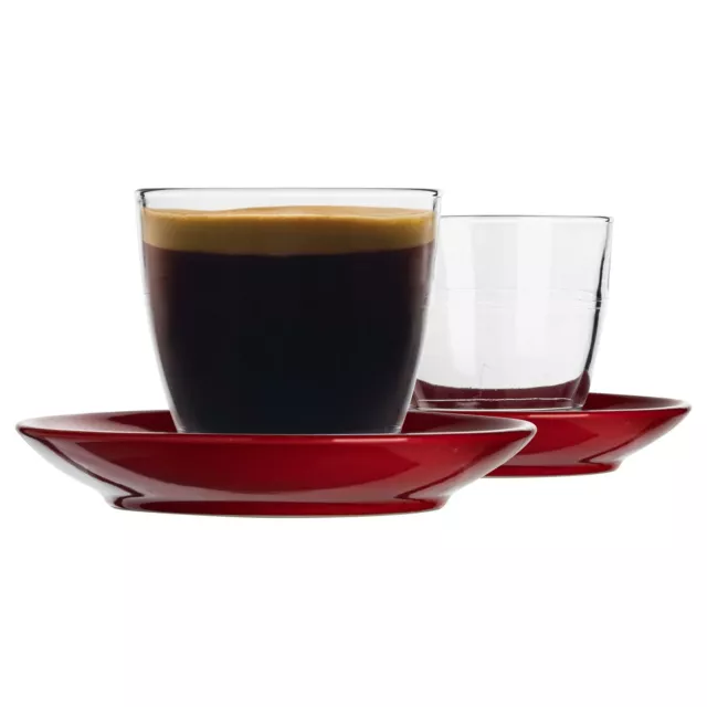 Le Creuset - Tasse Cappuccino, Minimaliste(ensemble de 2 tasses) - Café et  thé >