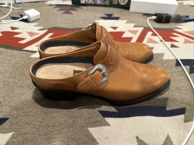 Ariat women's sales mules and clogs