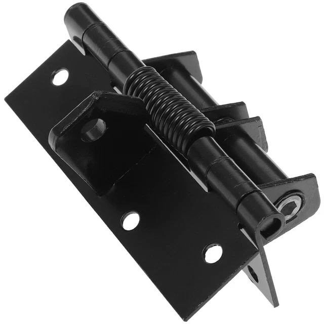 90 DEGREE POSITIONING Hinge Garage Door Hinges Spring Automatic £11.44
