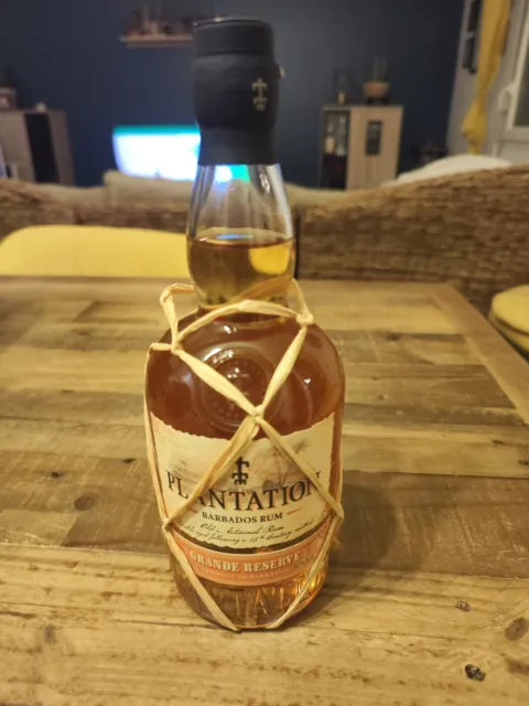 Rhum Plantation - Grande Réserve - Barbade - 40%