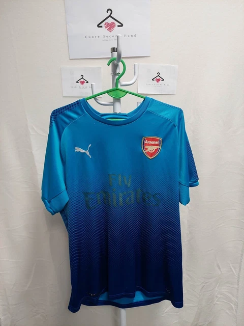 Arsenal Trikot Saison 2017/2018, Größe L, Gebraucht, Gelegenheit!!