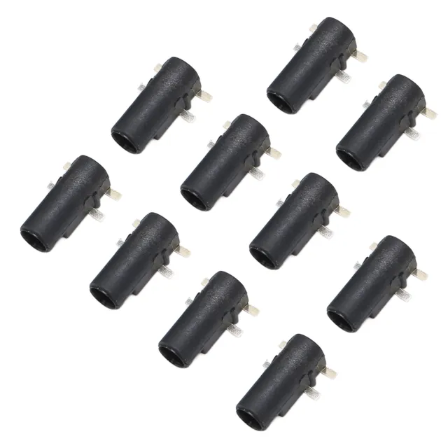 10x Electrotherapy Machine Socket Plastic Electrotherapy Machine Accessory GFL