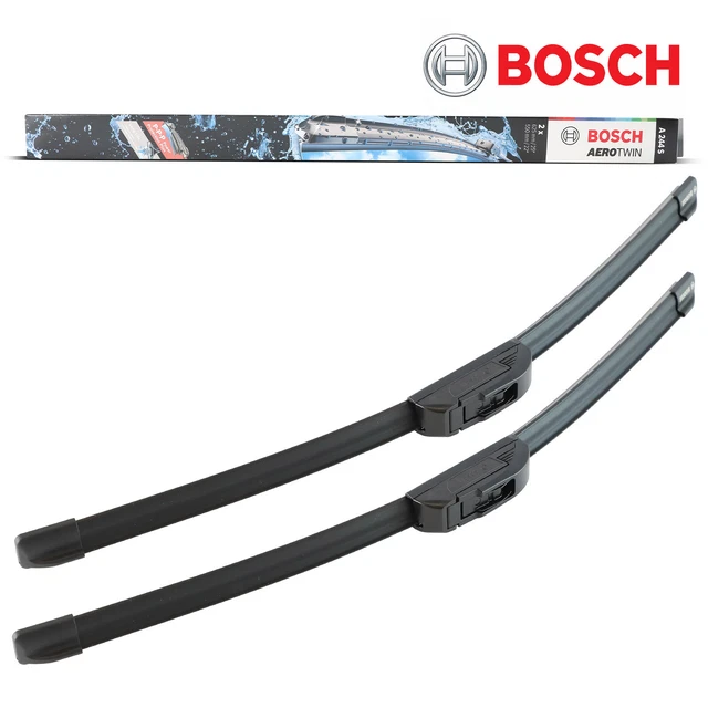 Balai D'essuie-glace Bosch Aerotwin AR18U - Longueur 450 Mm - Pour Avant - Performance Toutes Conditions