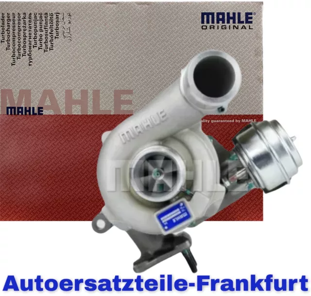 ORIGINAL MAHLE Turbolader ALFA ROMEO 147 (937) GT 156 (932) 1.9 JTD + FIAT STILO