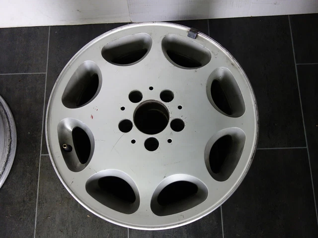 GENUINE MERCEDES W124 R129 alloy rim Rim 8x16 ET34 1244011402 £139.82 ...