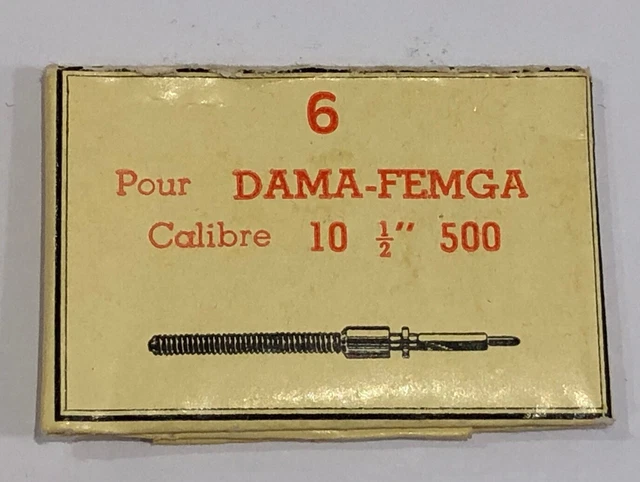 Tige de remontoir générique Audemars Piguet Calibre 2120/2121 - Sofly