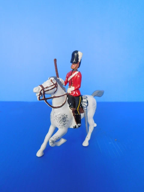 Homme De Vecteur D'Illustration De La Garde De La Reine Dans Le Soldat