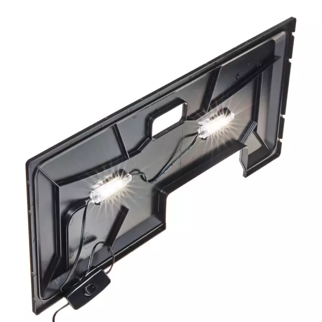 LED 10 Gallon Fish Tank Hood