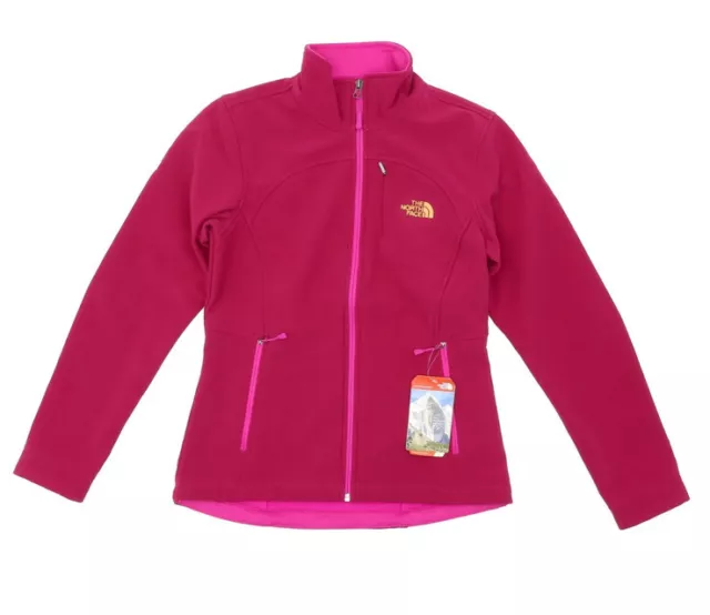 The North Face Women's Apex Bionic Jacket in Pink  #1025 Size S