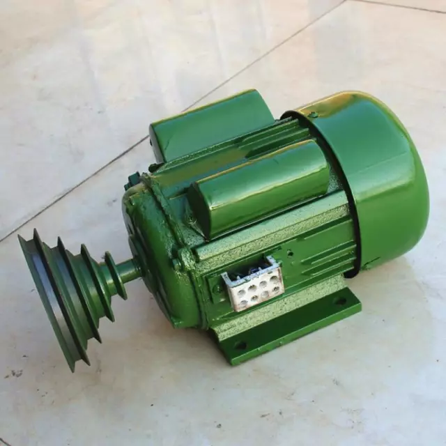 Drilling machine  220v single phase 380V three-phase motor househol B3 engine