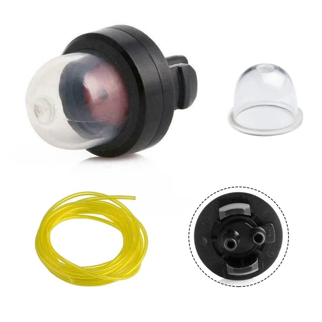 Kit Filtre à Carburant & Solution De Conduite Pour Tondeuse à Gazon - Neuf
