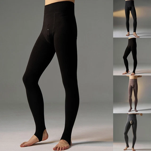 Caleçon Thermique Long Highlander - Noir - Taille S - Neuf Avec étiquettes