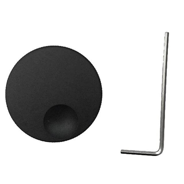 Frosted Universal 32 x 13 mm 6 mm hole solid solid volume control W8U3