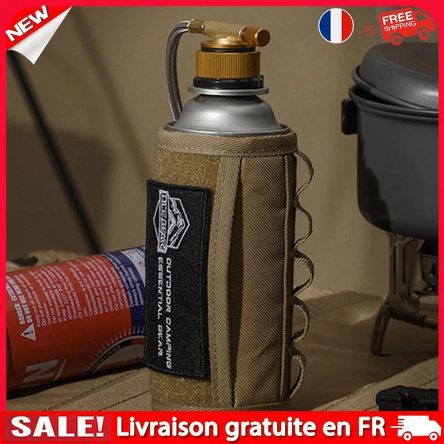 Uqezagpa Support De Localisateur De Vélo Pour Vélo - Support De Fixation Pour Bouteille D'eau - Support De Pompe - Localisateur De Protection
