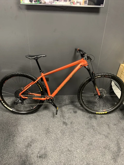 Whyte 529 on sale v3 review