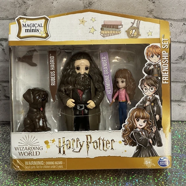 Astuccio Zaino Hogwarts Harry Potter Nero Grigio (33 Pezzi) | Leroy Merlin