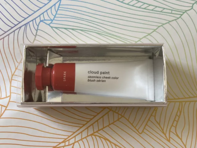 Glossier Cloud Paint nahtlose Wangenfarbe - FUNKEN - 10ml - Brandneu im Karton