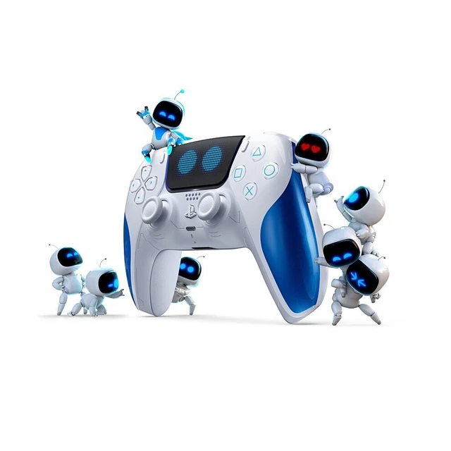 Manette Playstation 5 Sony DualSense PS5 Astro Bot Édition Limitée