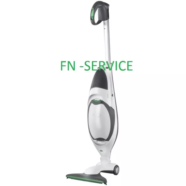 ASPIRAPOLVERE VORWERK FOLLETTO vk 150 HD 50 BIANCO no VK 130 135 200 131 220 S