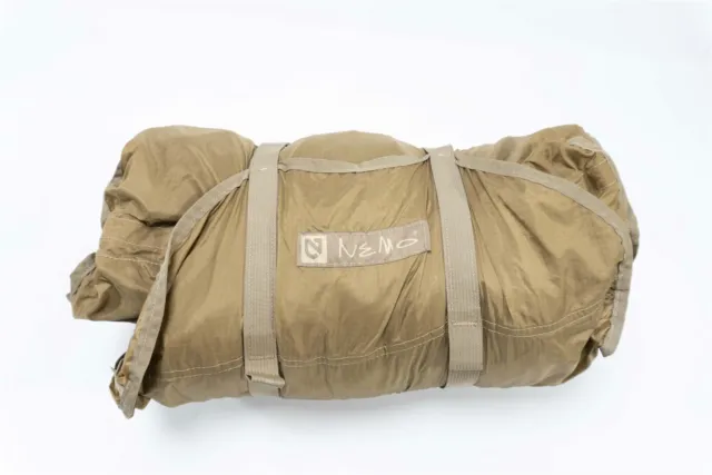 NEMO ALCS 1P SE Advance Linking Combat Shelter 1 Person Tent & Accessories