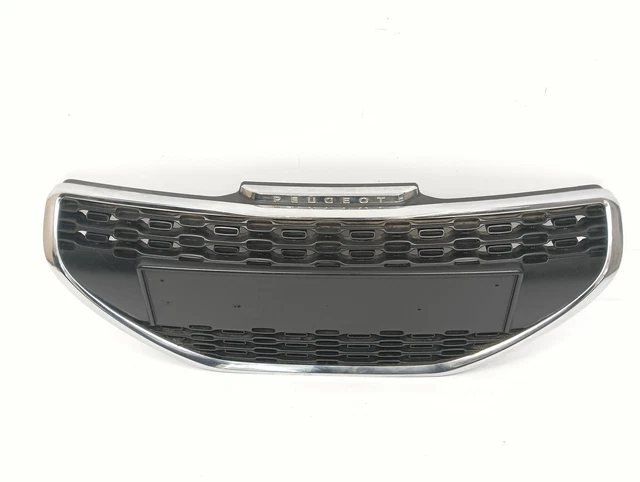 Griglia Radiatore Anteriore Peugeot 208 I (2012-2015) 9672794377