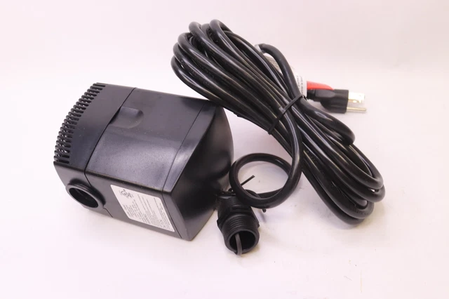 Little Giant Adjustable Flow Control Magnetic Drive Pump 115V PES-700-PW