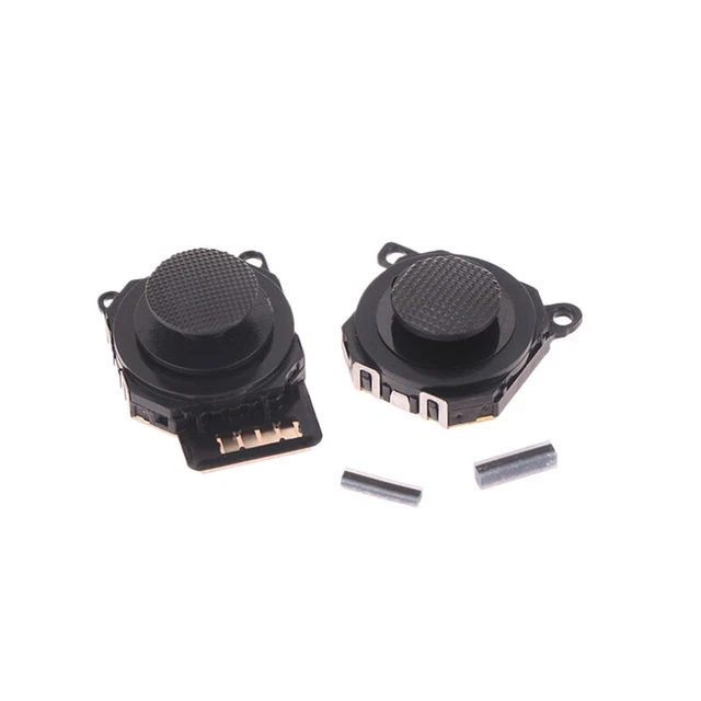 3D ANALOG JOYSTICK Thumb Stick Replacement For PSP 1000 2000 Console ...