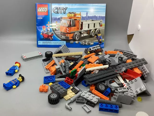 Lego hotsell city 4434