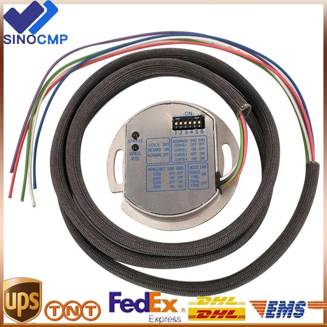 ELECTRONIC IGNITION MODULE 53644 Fit For HarleyDavidson High