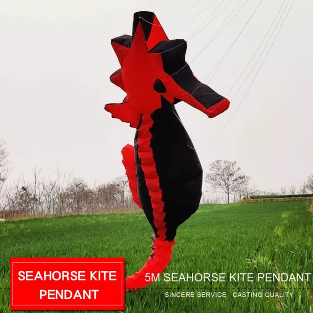 5 meter Haima Kite Pendant Outdoor Inflatable Performance Kite