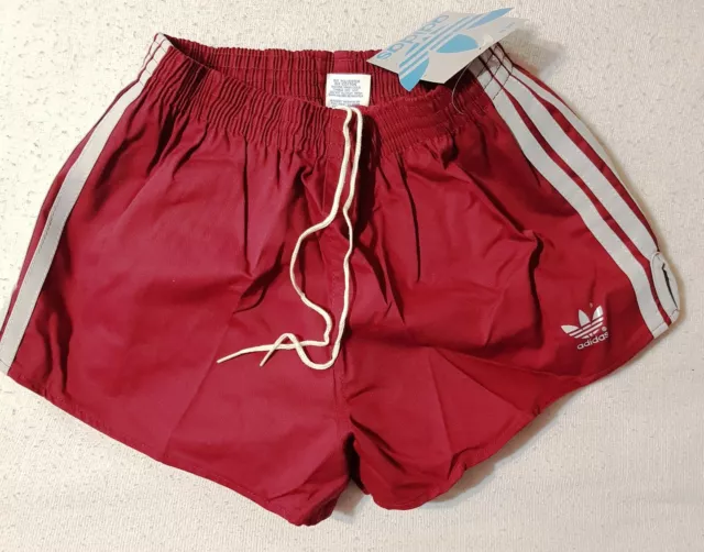 Adidas Mexico Style, Sporthose Soccer, Oldschool 80, Shorts Mens