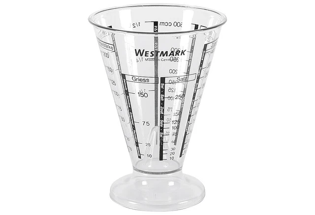 WESTMARK Messbecher SAN 0,5l   108410