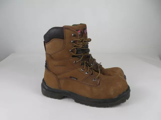 Red wing boots 2280 shop