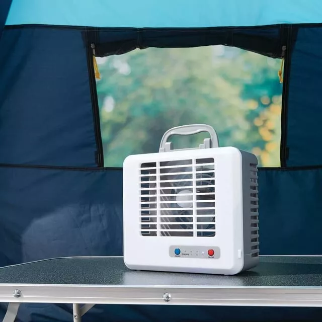 Battery deals swamp cooler