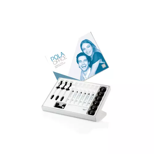 SDI 7700015 Pola Office Tooth Whitening In-Office Patient Kit 35% EXP May 2024