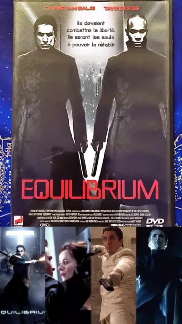 DVD - Equilibrium - Christian Bale /Blaspo boutique 19